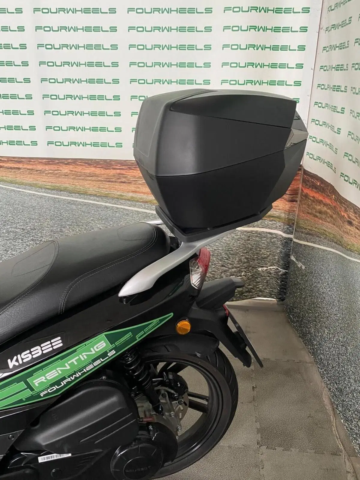 Peugeot Kisbee M 125 Active (2025 - 26) (3)