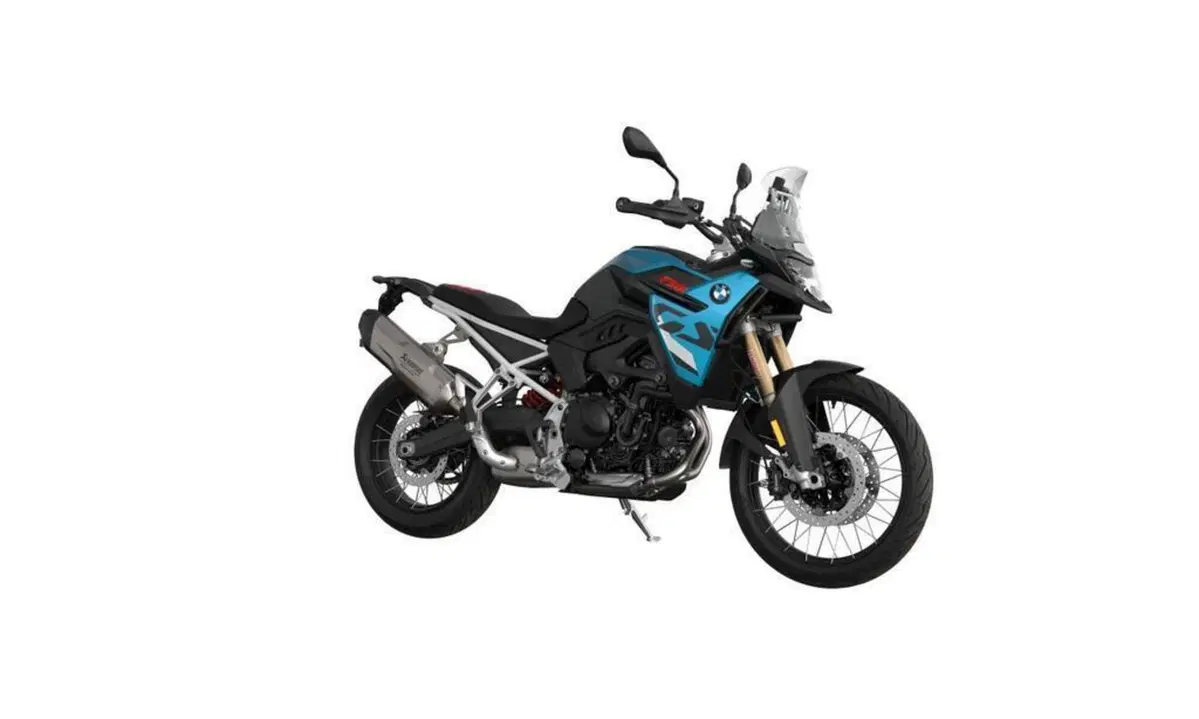 Bmw F 900 GS (2024 - 26)