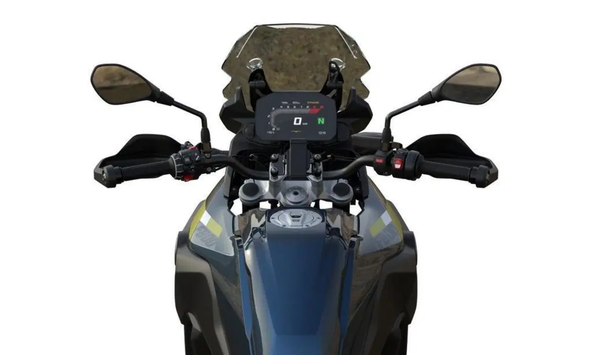 Bmw F 800 GS (2024 - 26) (4)