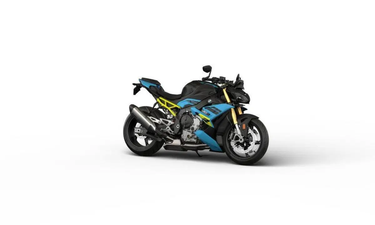 Bmw S 1000 R (2025 - 27)