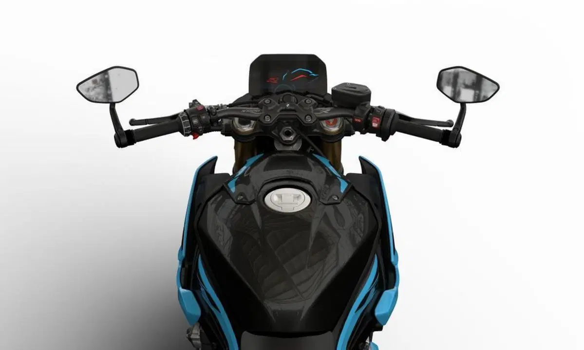 Bmw S 1000 R (2025 - 27) (4)