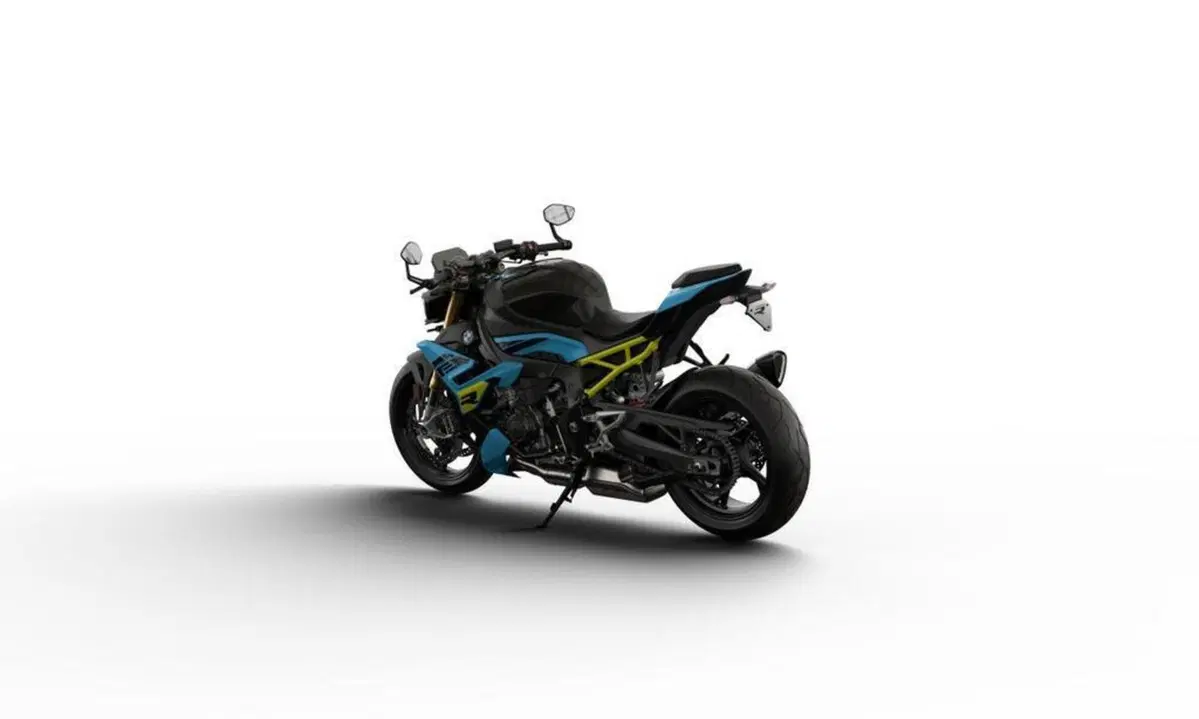 Bmw S 1000 R (2025 - 27) (2)