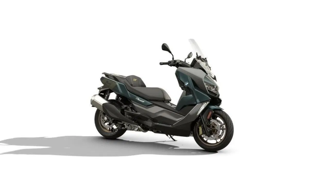 Bmw C 400 GT (2025 - 26)
