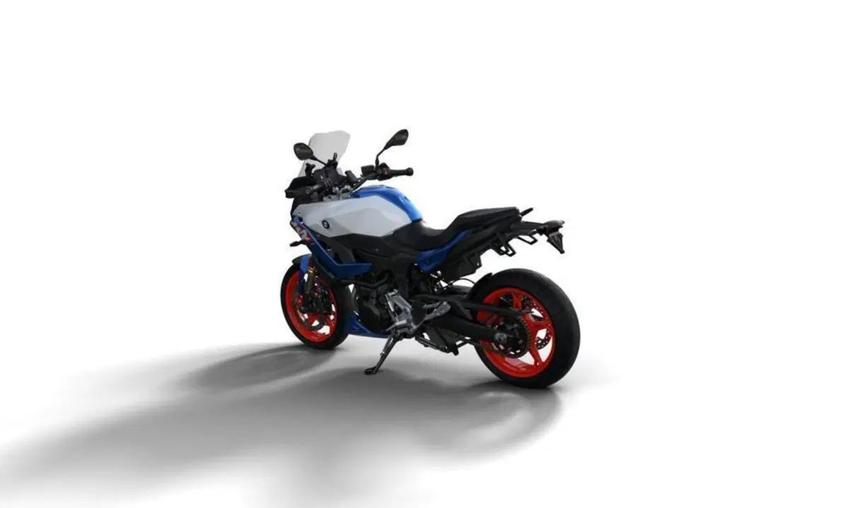 Bmw F 900 XR (2025 - 27) (2)