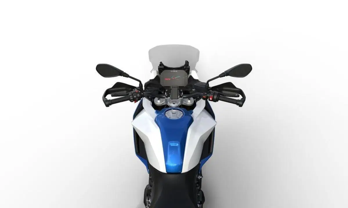 Bmw F 900 XR (2025 - 27) (4)