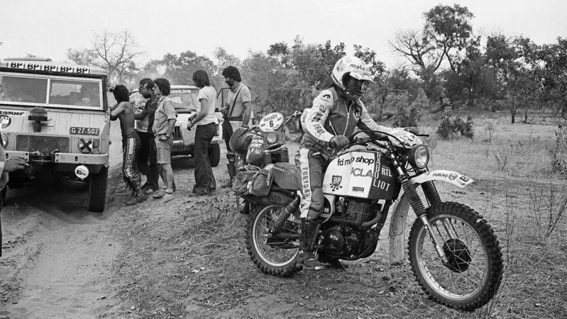 Dakar 2027. Dove eravamo rimasti, l’alba di vent’anni fa, quando la Dakar si fermò? [VIDEO]
