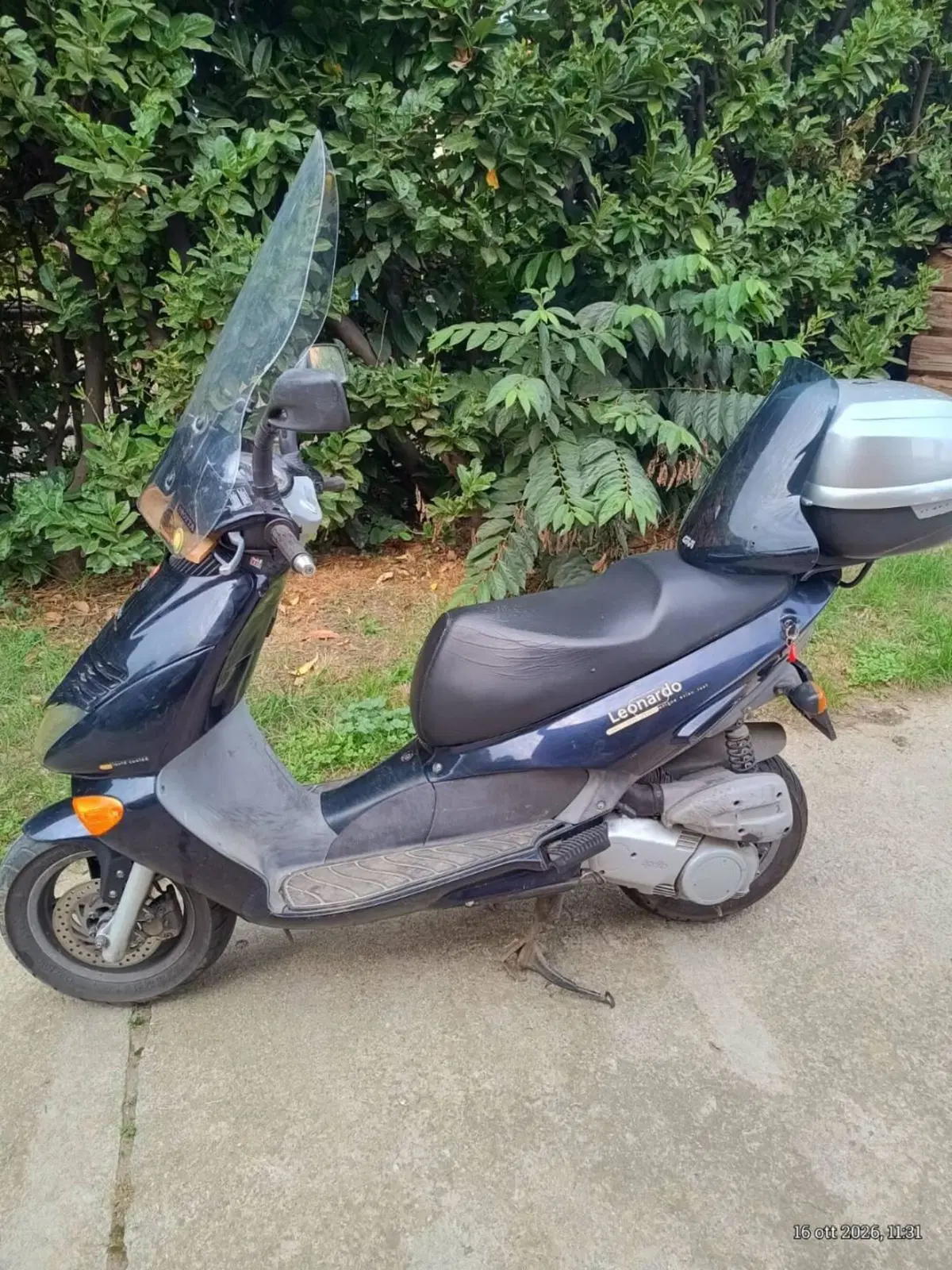 Aprilia Leonardo 150 (1997 - 02)
