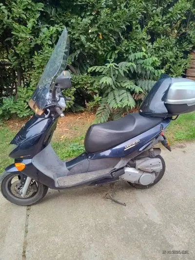 Aprilia Leonardo 150 (1997 - 02) usata