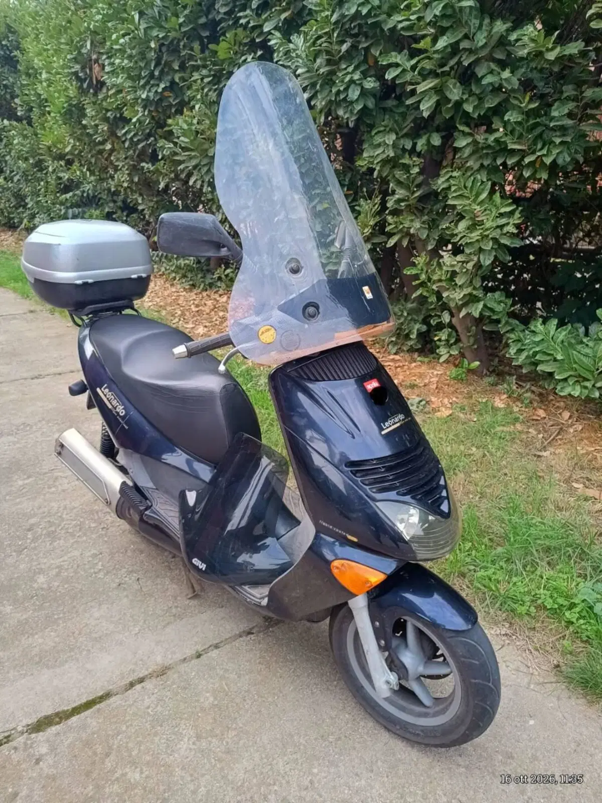 Aprilia Leonardo 150 (1997 - 02) (2)
