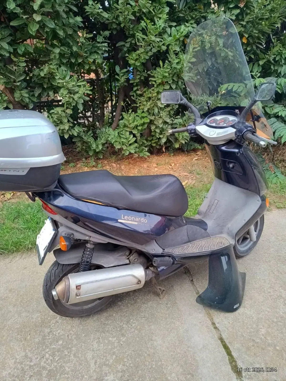 Aprilia Leonardo 150 (1997 - 02) (3)