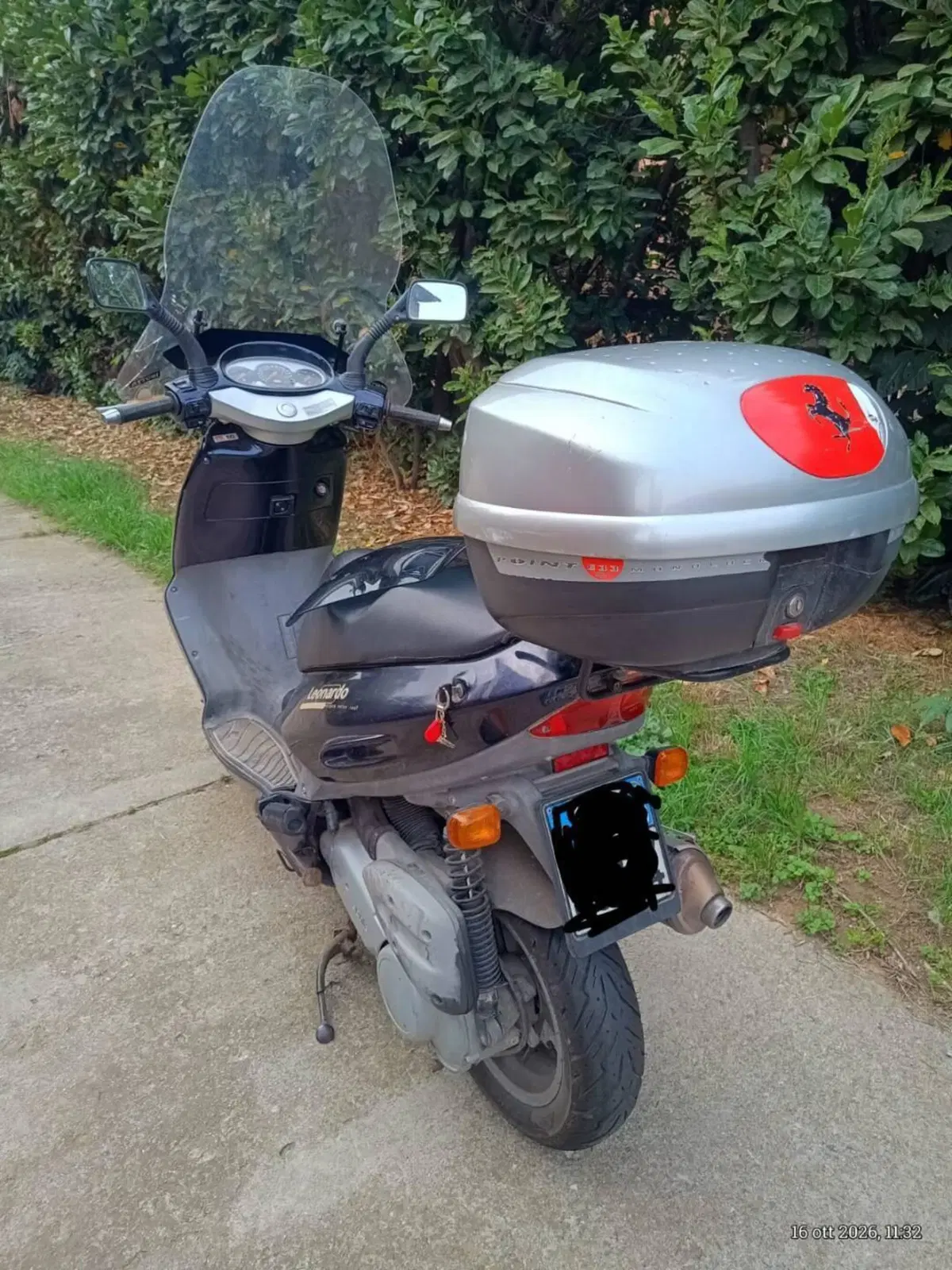 Aprilia Leonardo 150 (1997 - 02) (4)