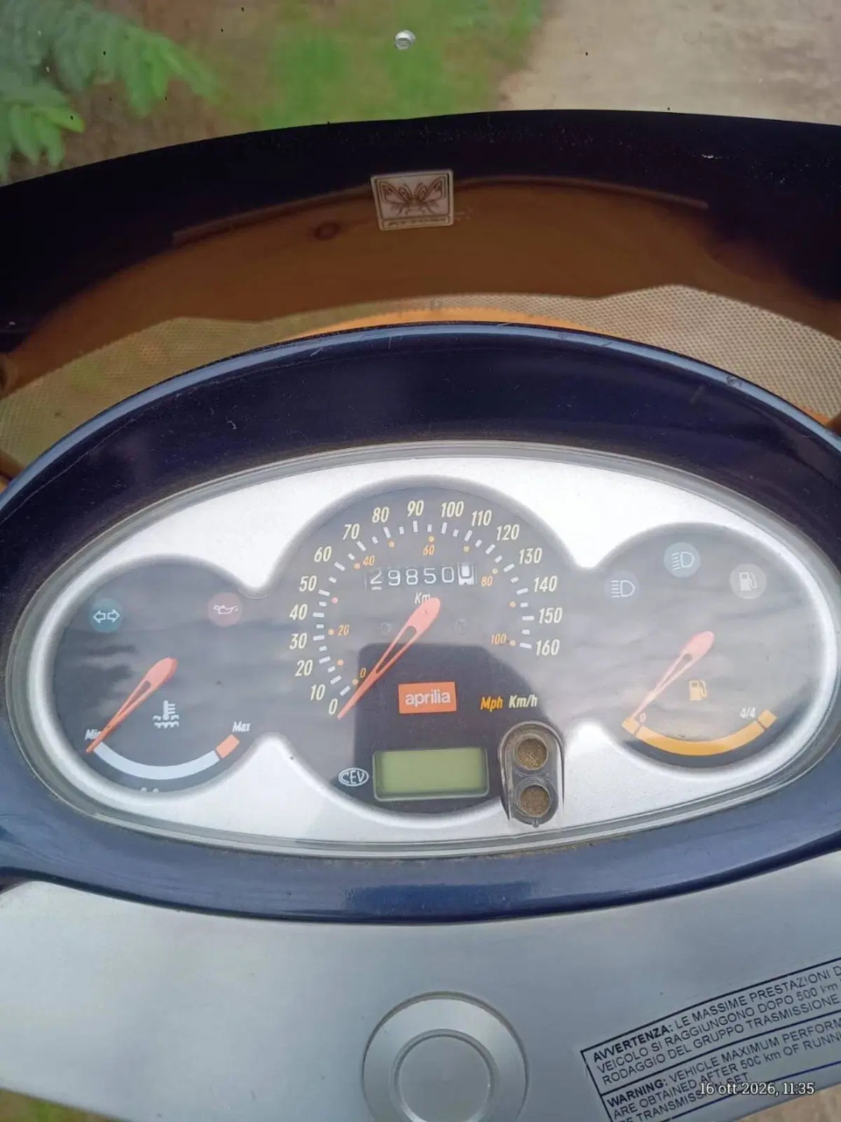 Aprilia Leonardo 150 (1997 - 02) (5)