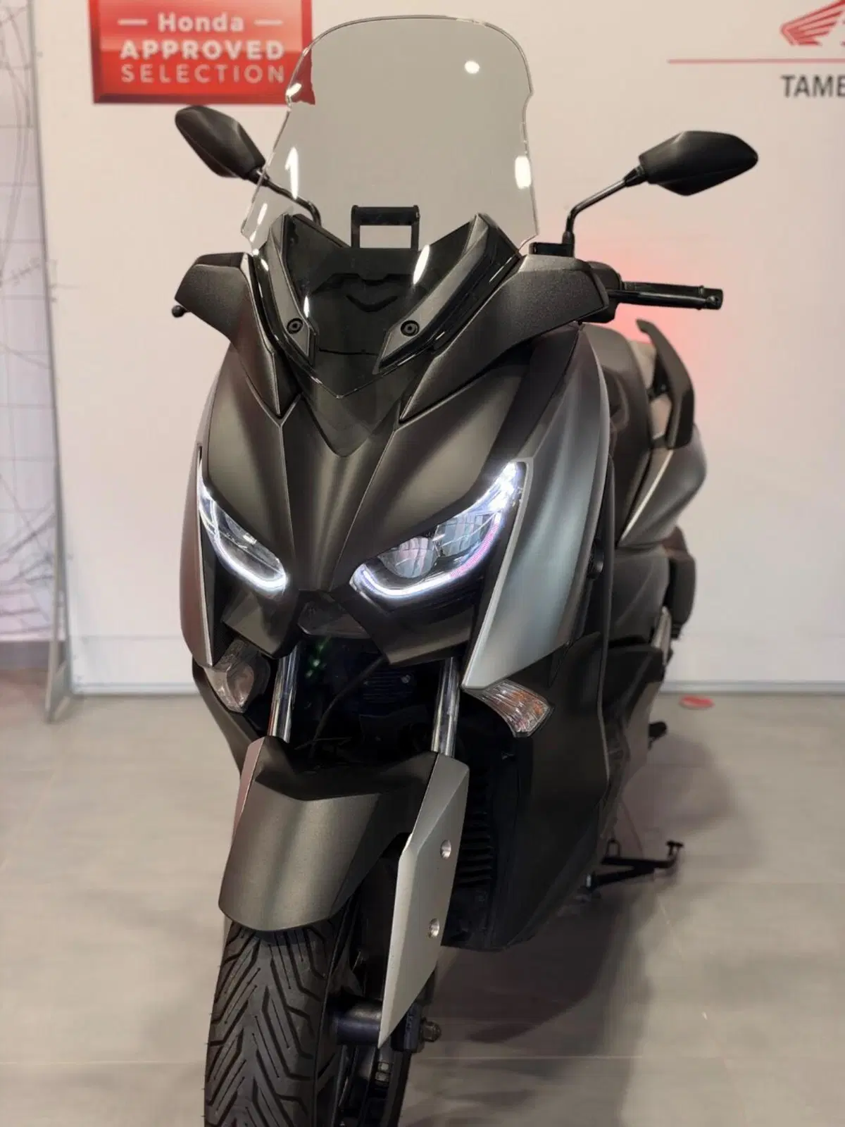 Yamaha X-Max 300 ABS (2017 - 20) (5)