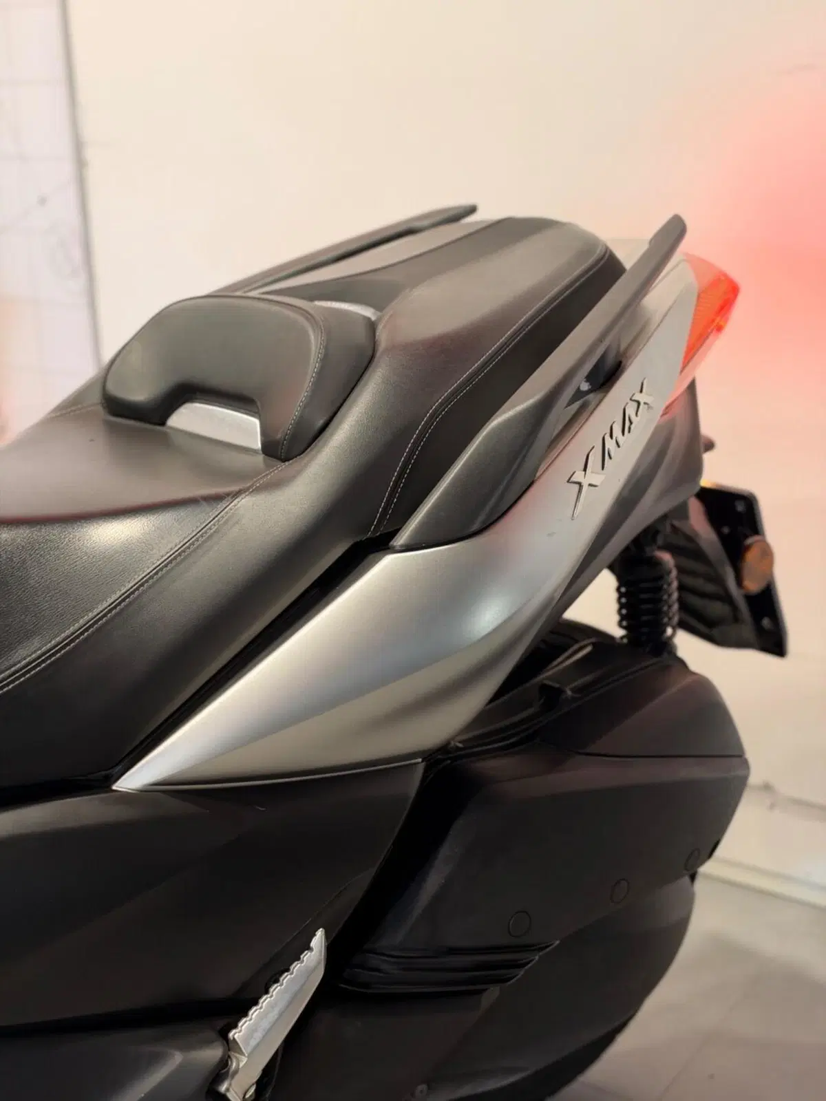Yamaha X-Max 300 ABS (2017 - 20) (7)
