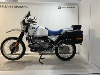Bmw R 100 GS usata