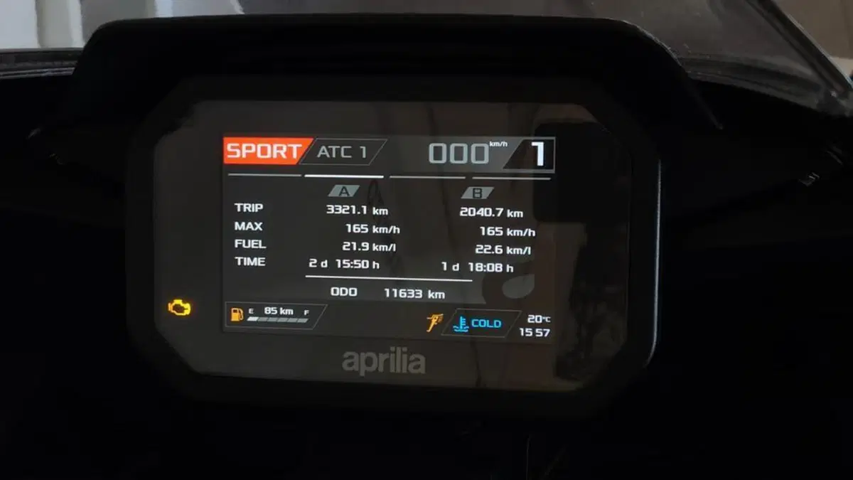 Aprilia RS 457 (2024 - 26) (5)