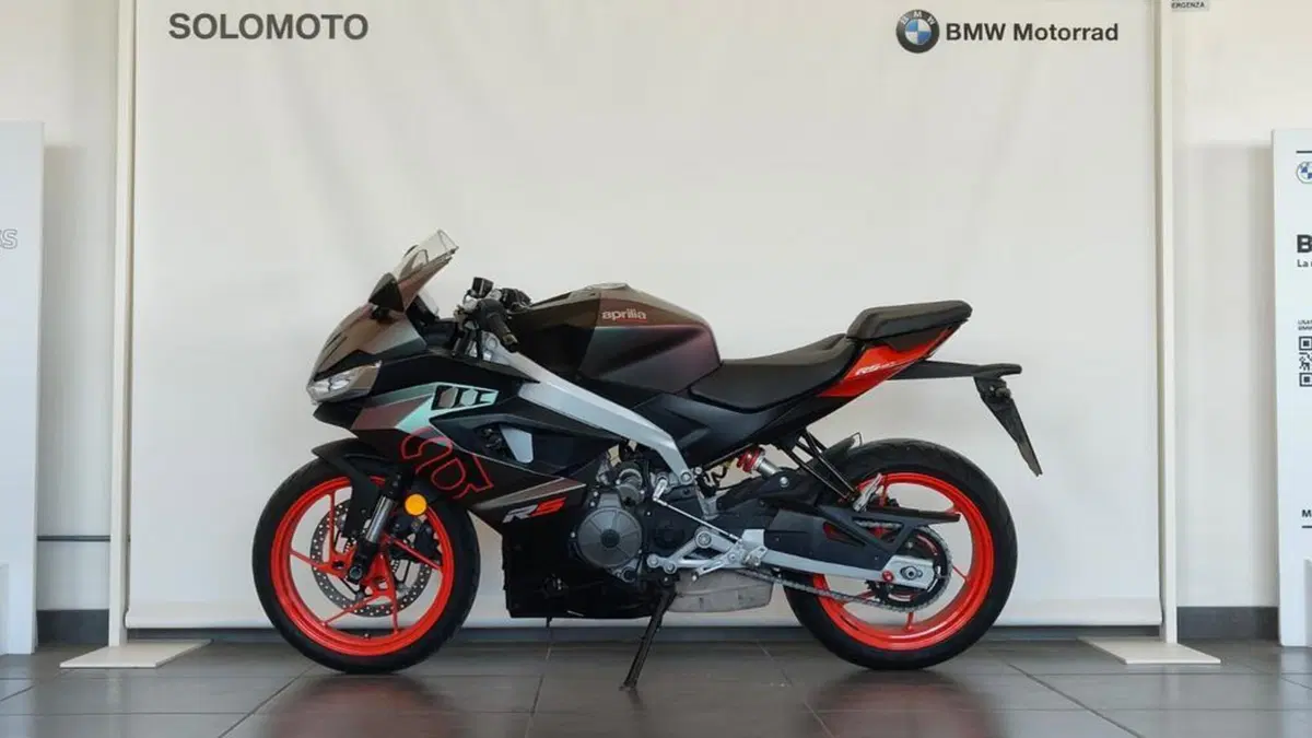 Aprilia RS 457 (2024 - 26)