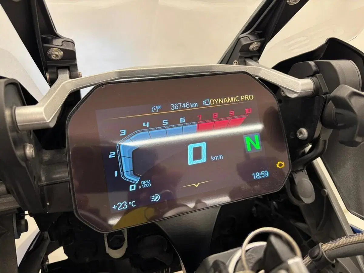 Bmw R 1200 GS (2017 - 18) (5)
