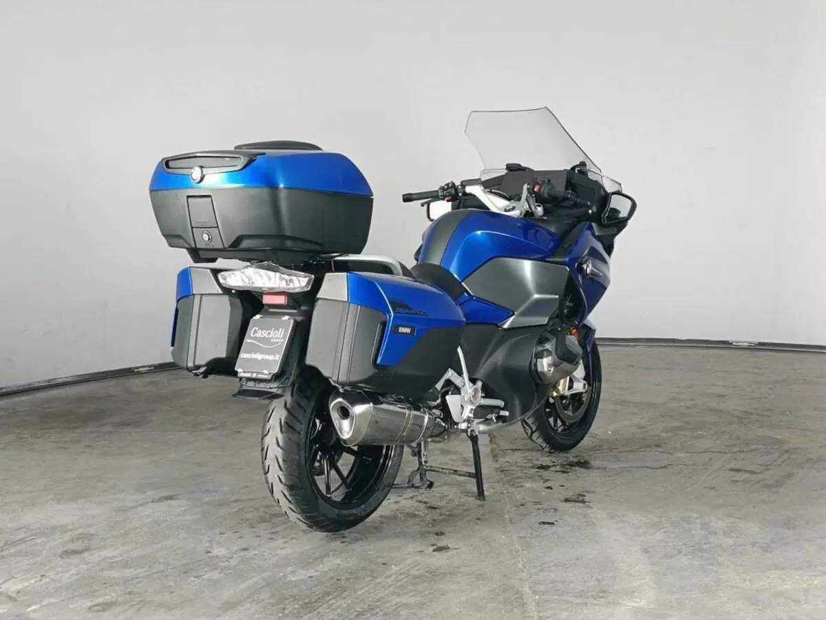 Vendo Bmw R 1250 RT (2021 - 25) usata a Civitanova Marche (codice ...