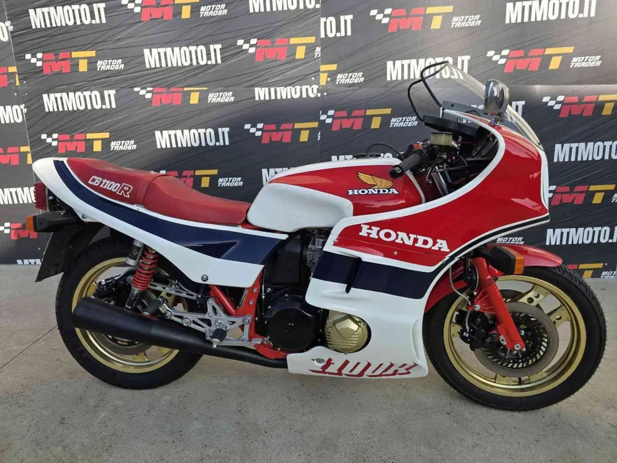Honda cb1100r Scambio con Rolex