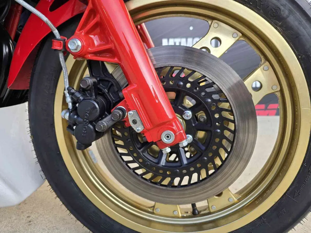 Honda cb1100r Scambio con Rolex (8)