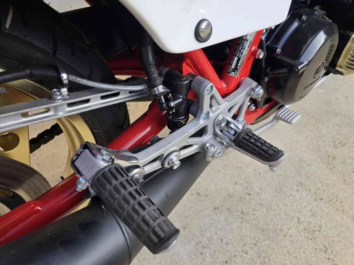 Honda cb1100r Scambio con Rolex (16)