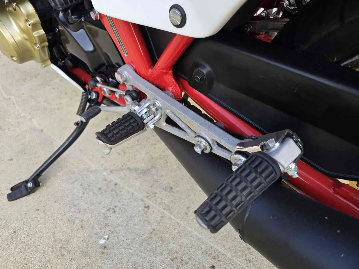 Honda cb1100r Scambio con Rolex (12)