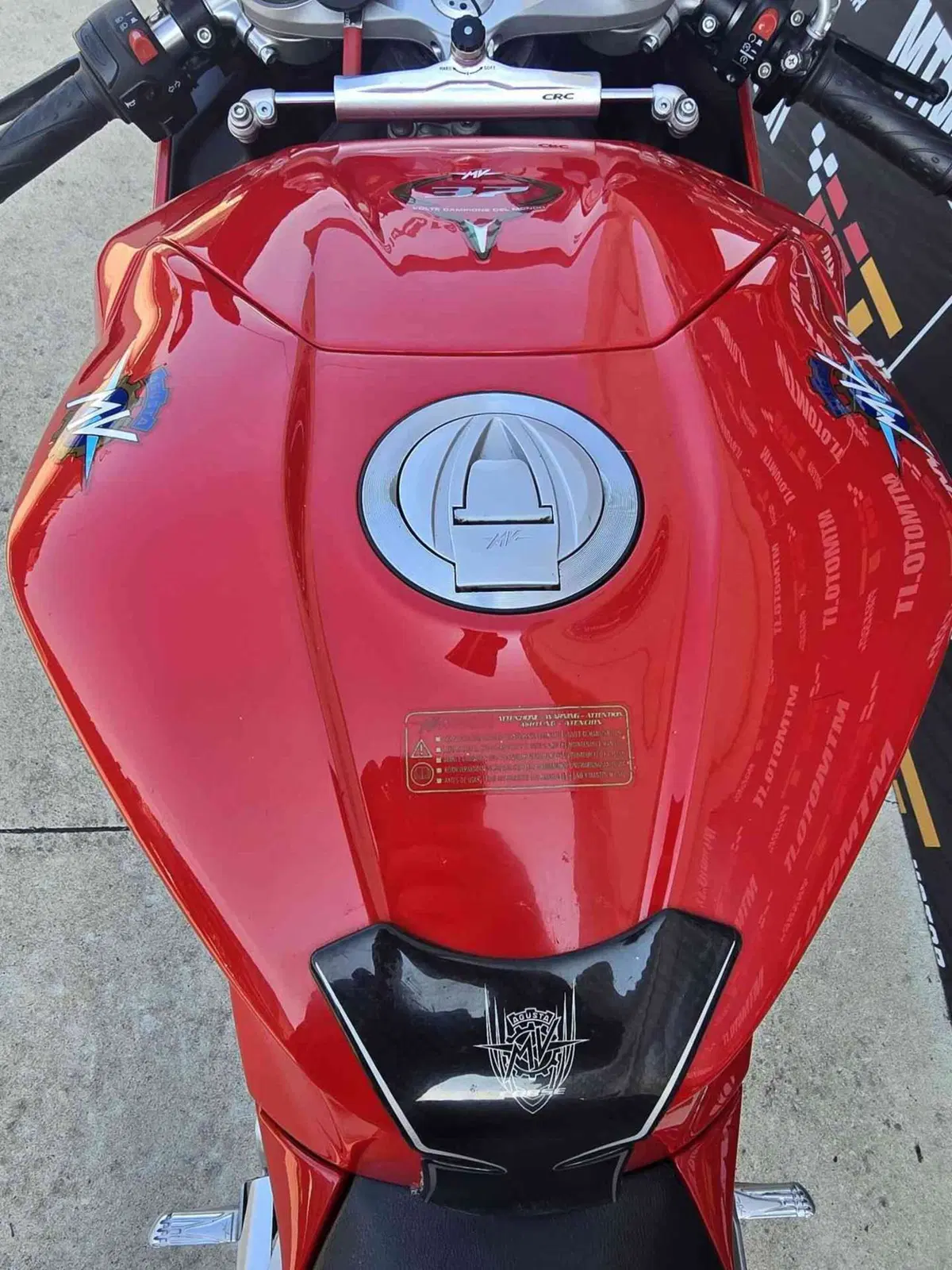 MV Agusta F4 1000 R (2011 - 15) (9)