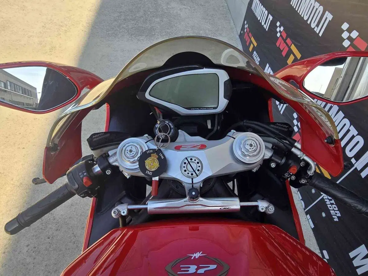 MV Agusta F4 1000 R (2011 - 15) (20)
