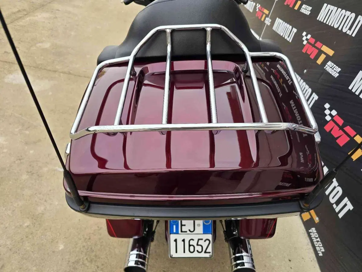 Harley-Davidson 107 Electra Glide Ultra Limited (2017 - 18) - FLHTK (13)