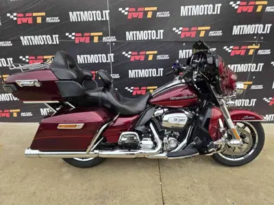 Harley-Davidson 107 Electra Glide Ultra Limited (2017 - 18) - FLHTK usata