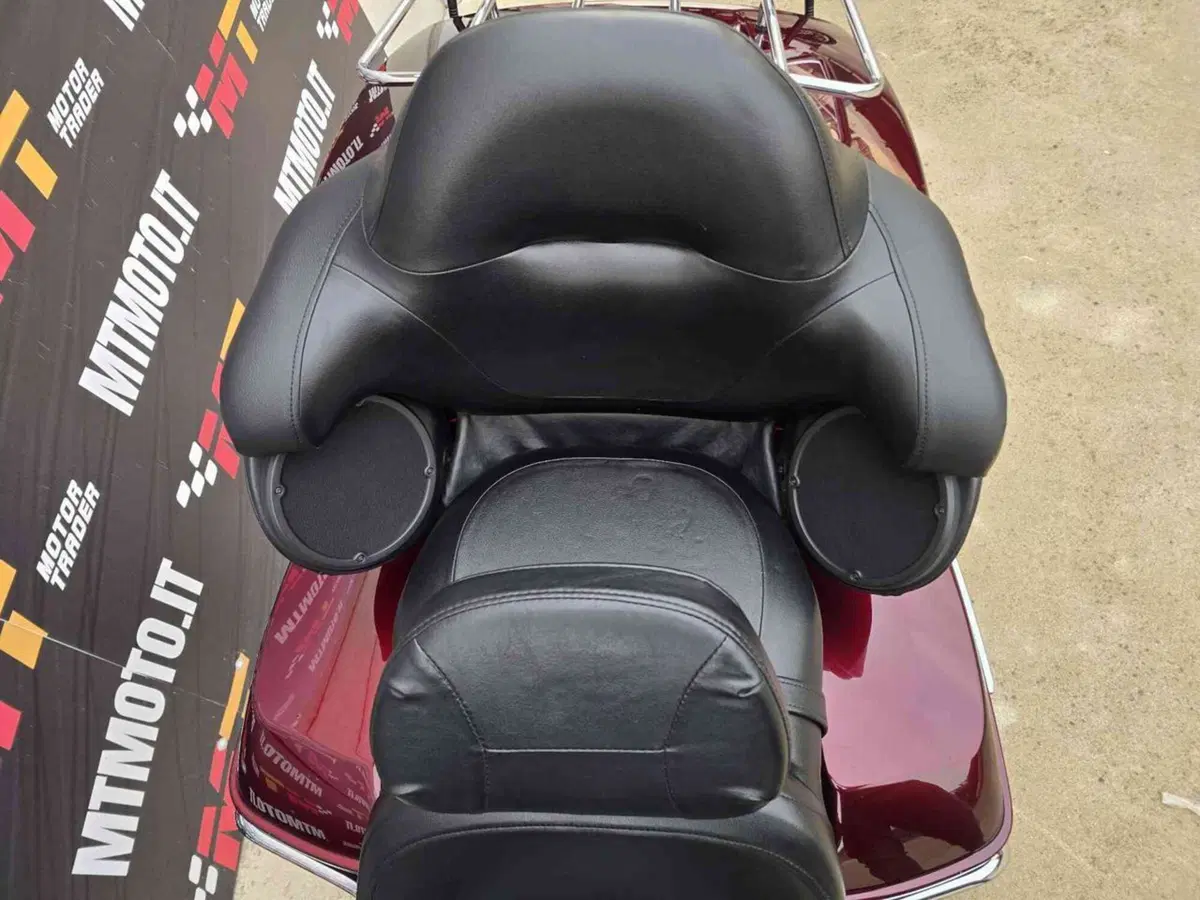 Harley-Davidson 107 Electra Glide Ultra Limited (2017 - 18) - FLHTK (14)