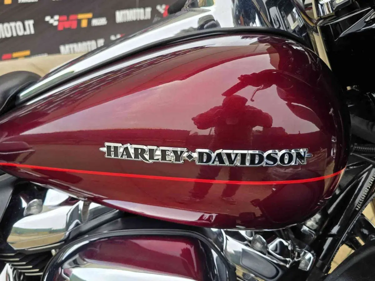 Harley-Davidson 107 Electra Glide Ultra Limited (2017 - 18) - FLHTK (17)