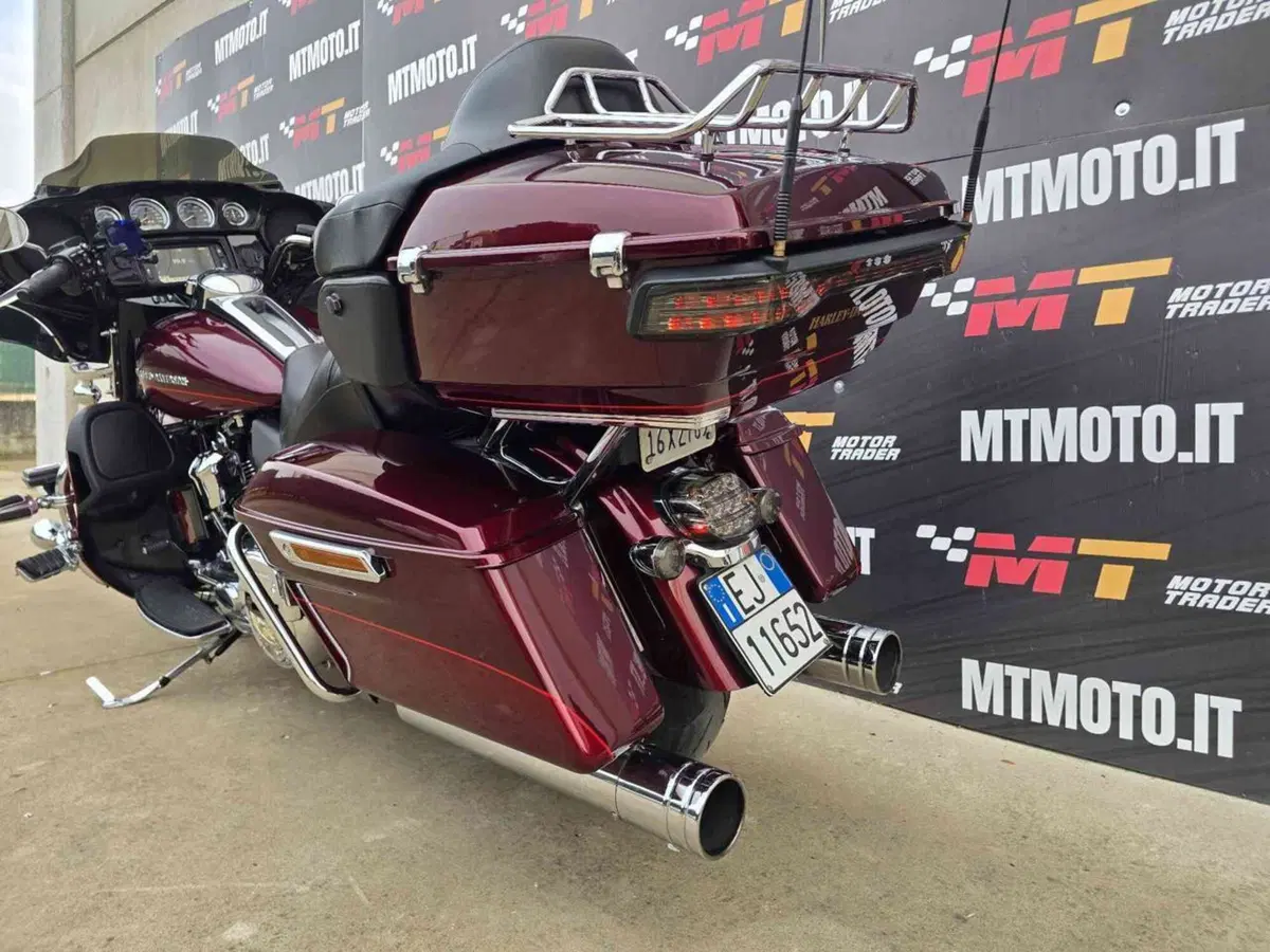 Harley-Davidson 107 Electra Glide Ultra Limited (2017 - 18) - FLHTK (5)