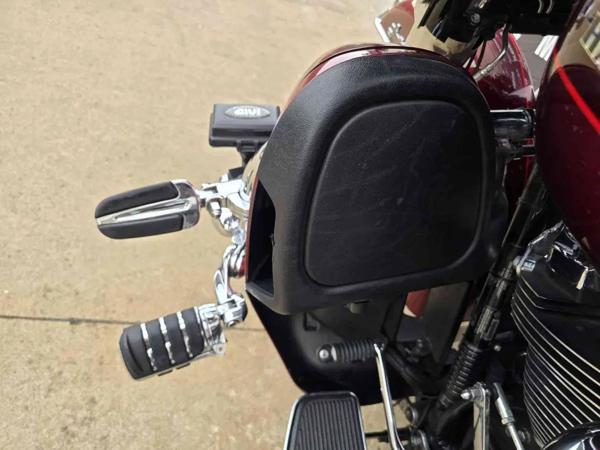 Harley-Davidson 107 Electra Glide Ultra Limited (2017 - 18) - FLHTK (21)