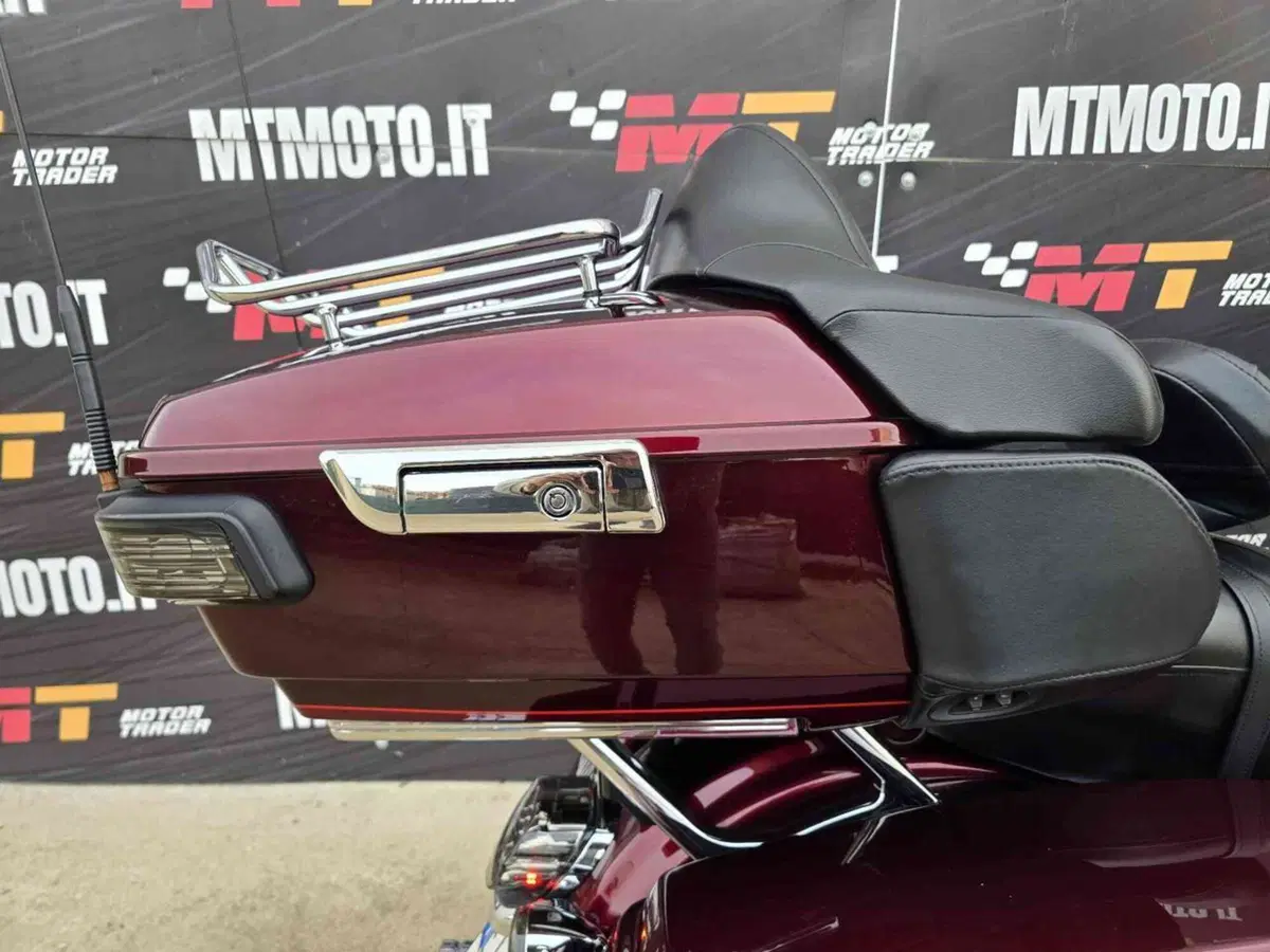 Harley-Davidson 107 Electra Glide Ultra Limited (2017 - 18) - FLHTK (11)