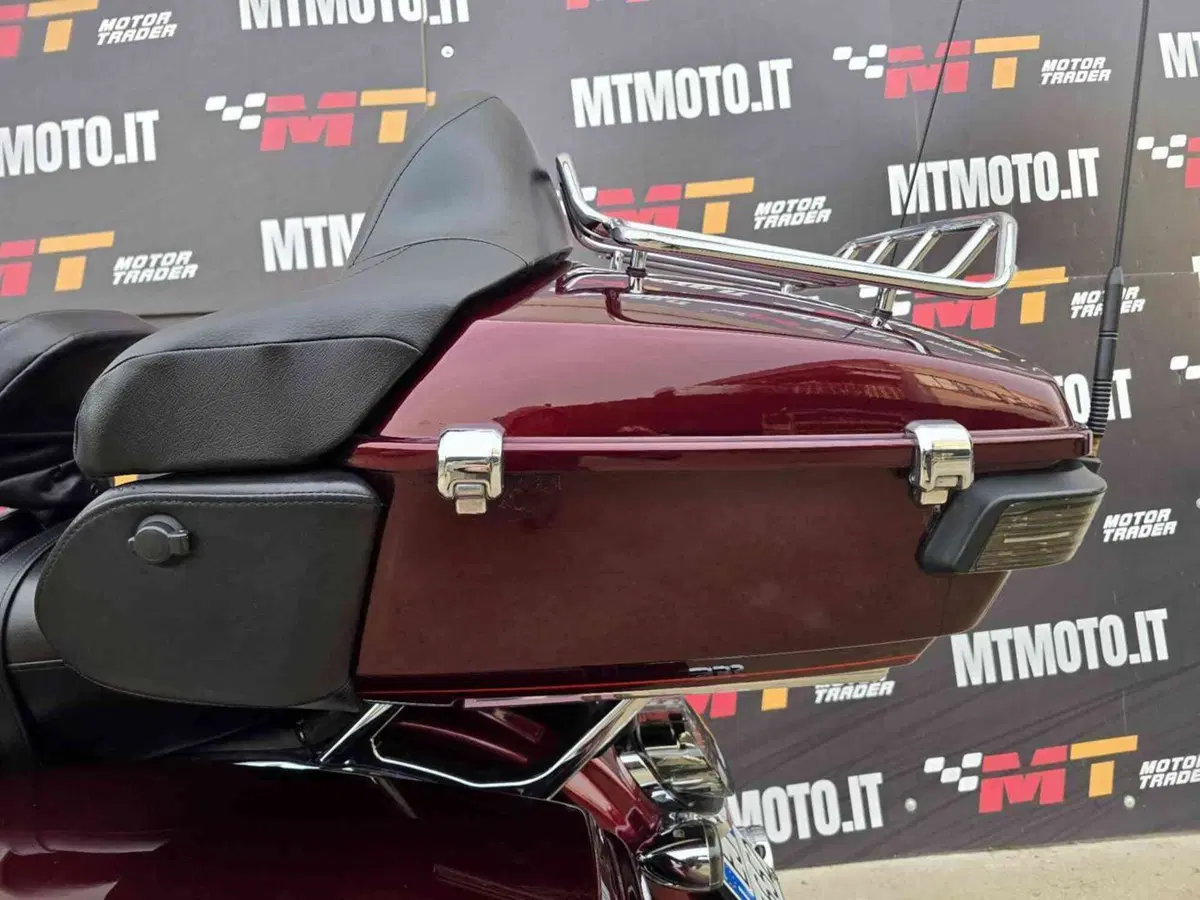 Harley-Davidson 107 Electra Glide Ultra Limited (2017 - 18) - FLHTK (12)