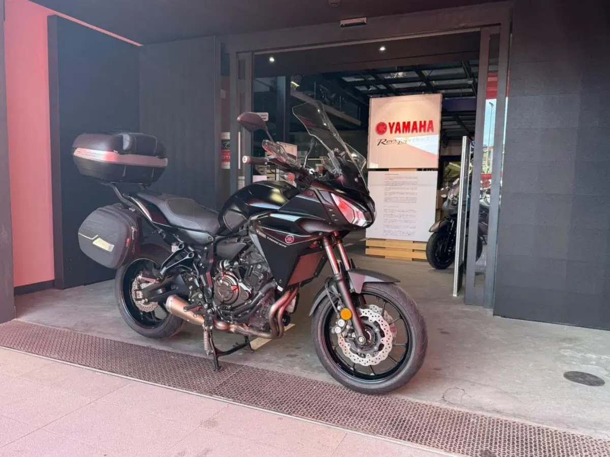 Yamaha Tracer 700 (2016 - 20) (3)