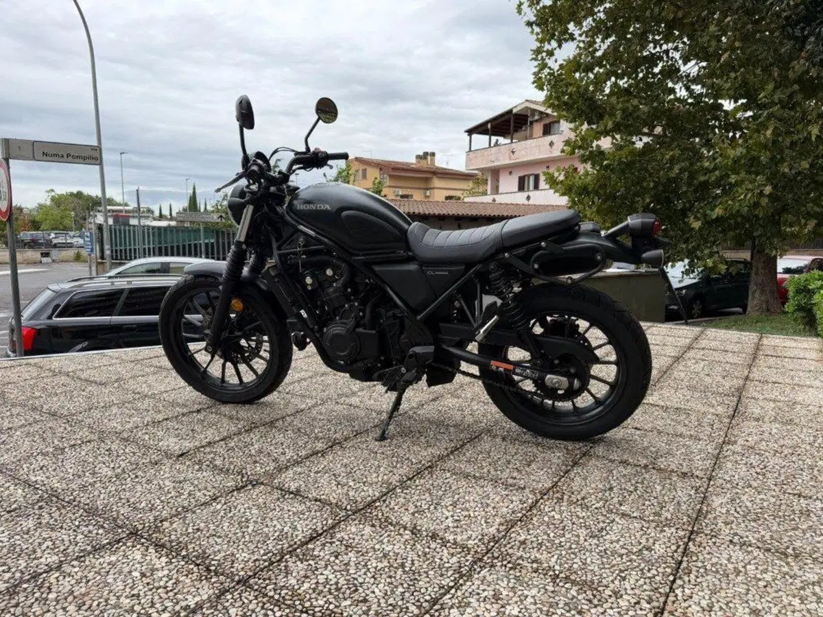 Honda CL500 (2023 - 24) (3)