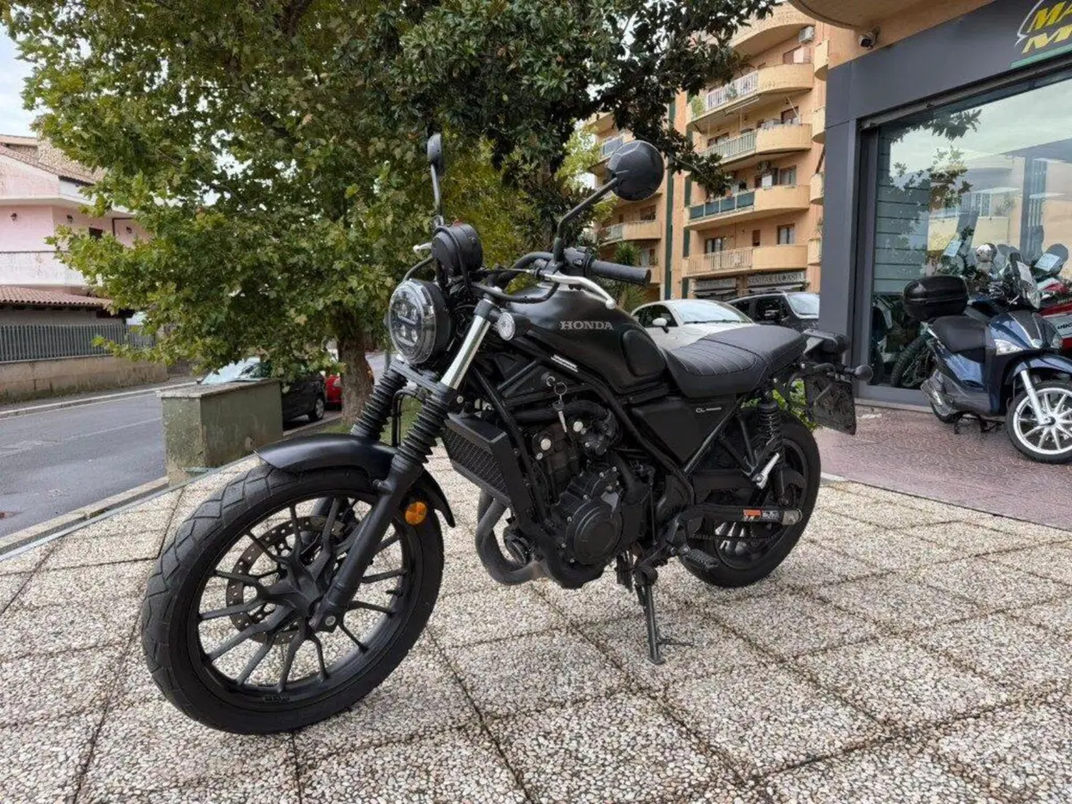 Honda CL500 (2023 - 24) (2)