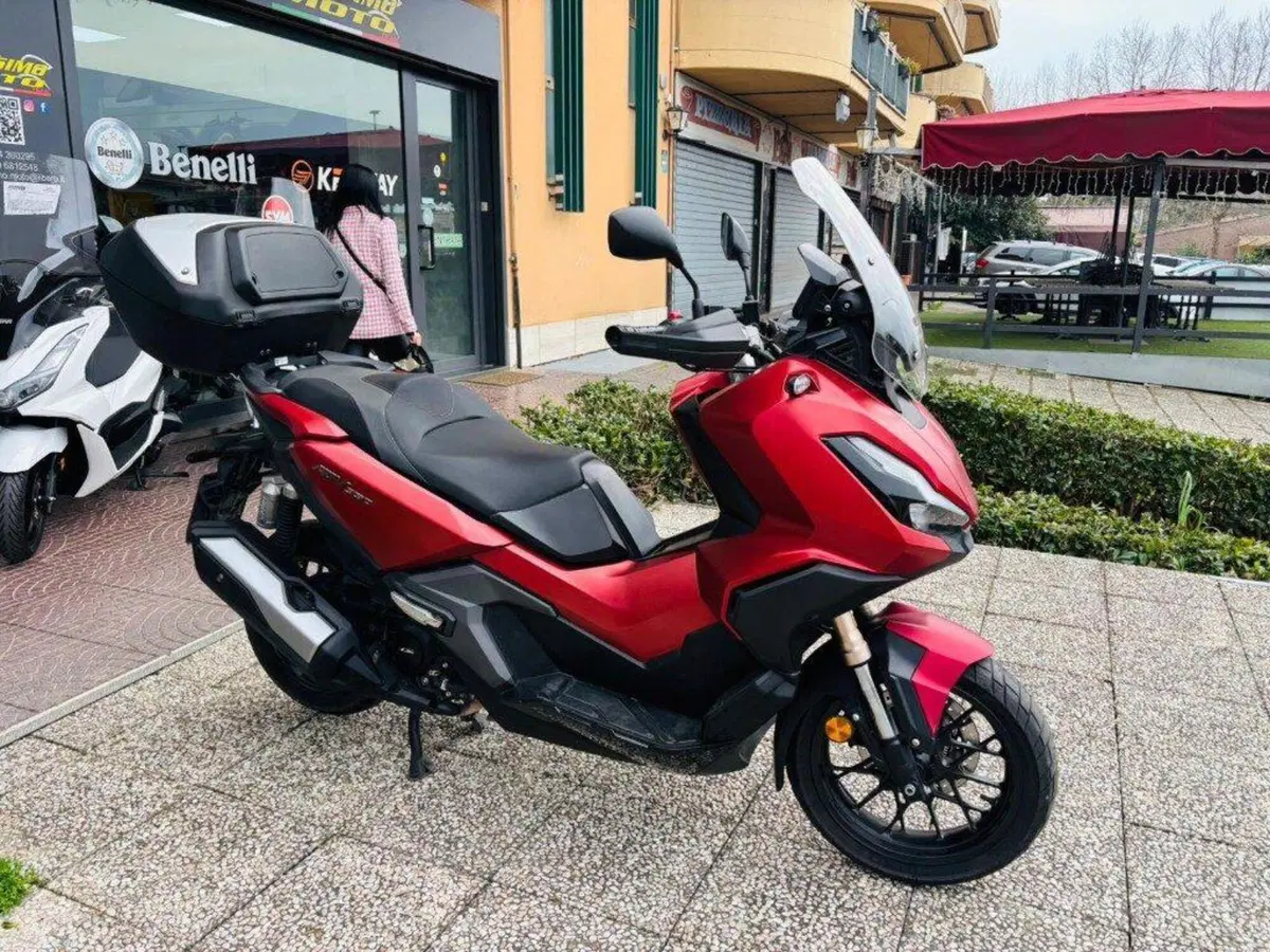 Honda ADV 350 (2022 - 24) (10)