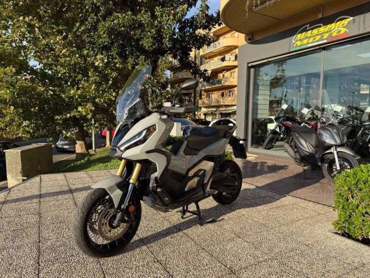 Honda X-ADV 750 DCT (2021 - 24) (5)