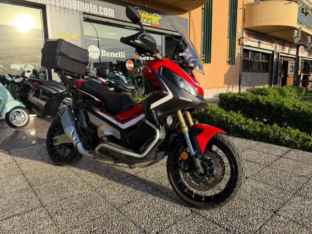 Honda X-ADV 750 Travel Edition (2017) (4)