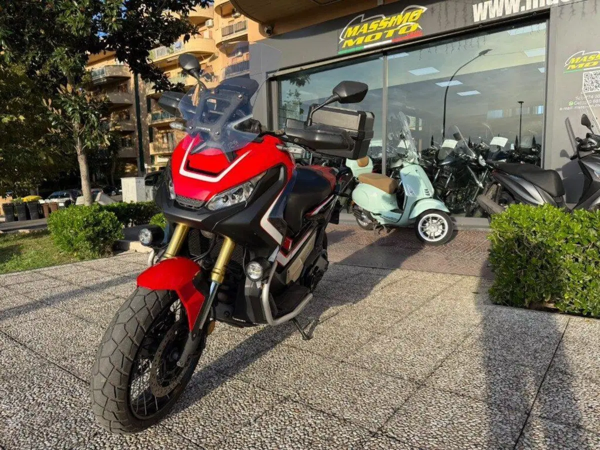 Honda X-ADV 750 Travel Edition (2017) (10)