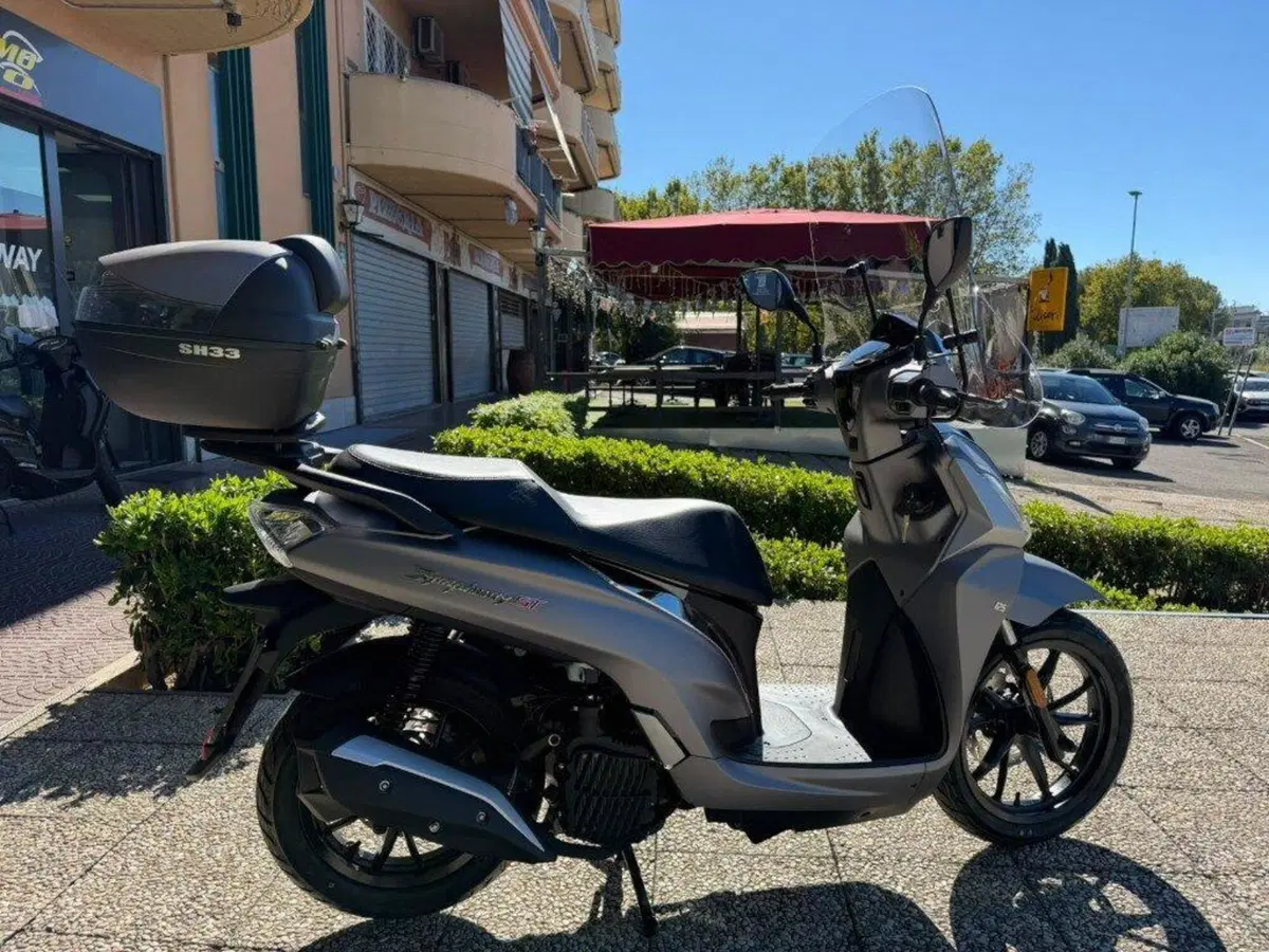 Sym Symphony 125 ST (2025 - 26) (9)