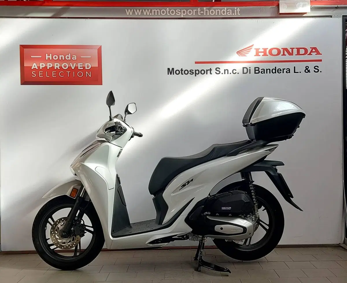 Honda SH 125 (2026) (2)