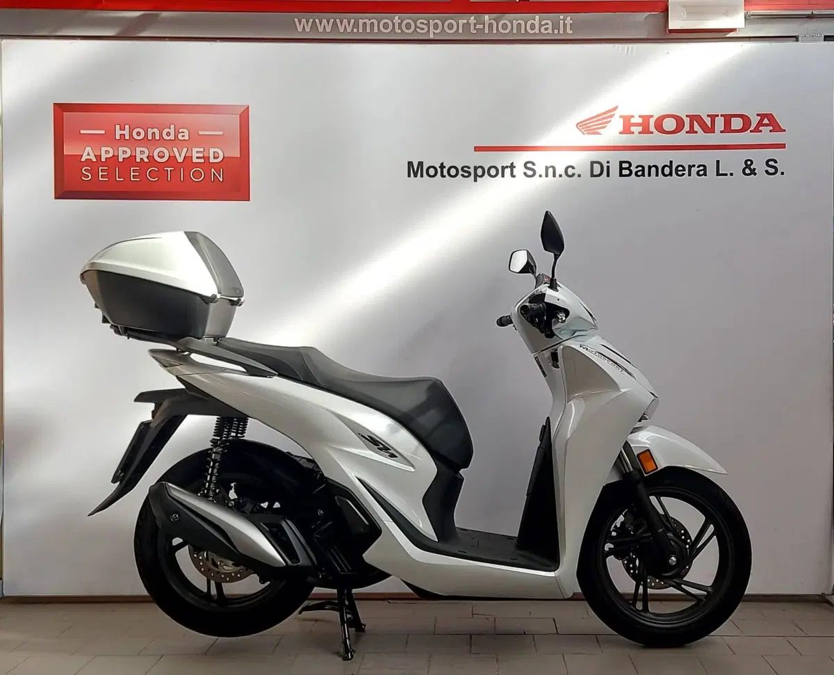 Honda SH 125 (2026) (3)