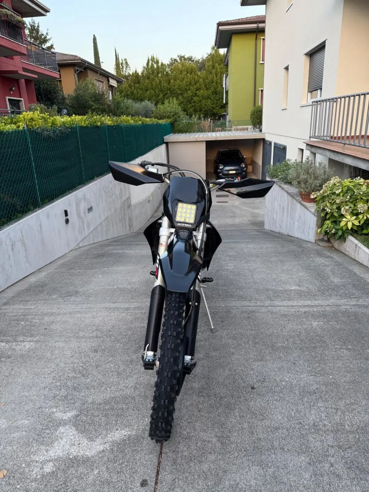 KTM 450 EXC (2010 - 11) (2)