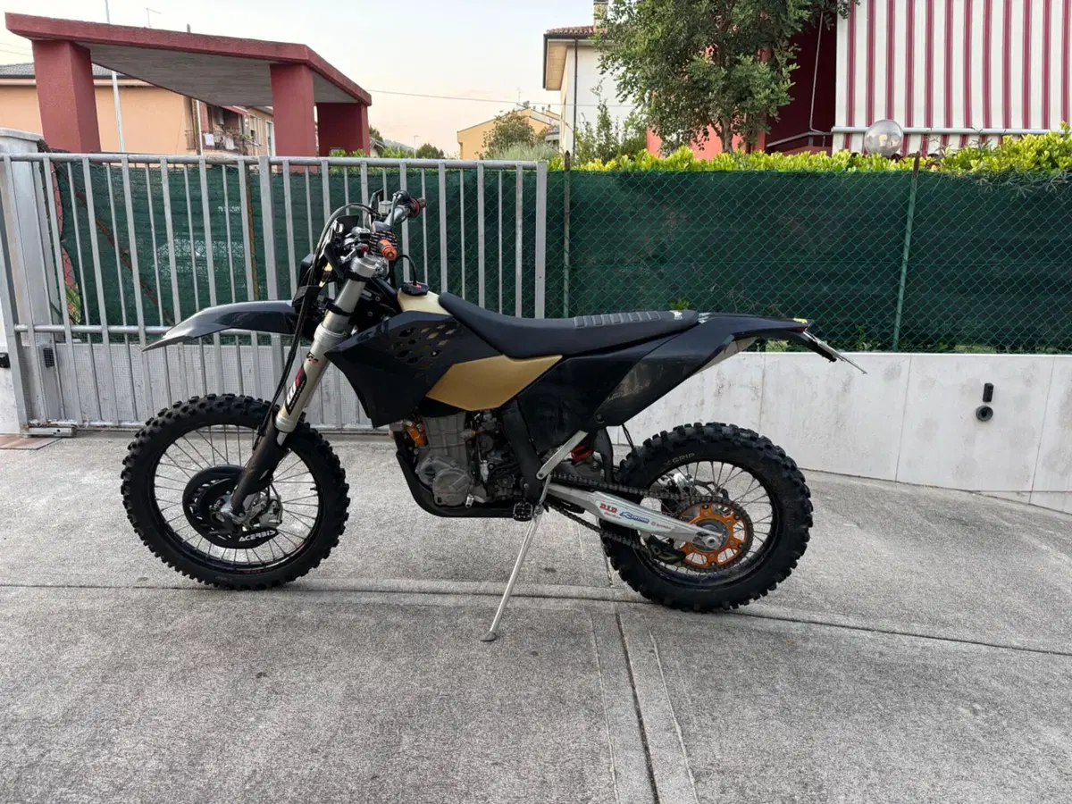 KTM 450 EXC (2010 - 11) (3)