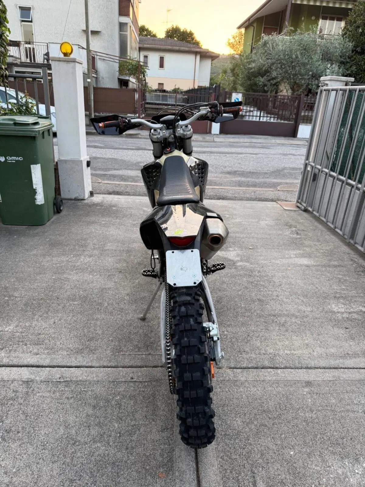 KTM 450 EXC (2010 - 11) (4)
